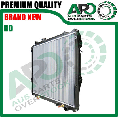 Radiator For TOYOTA Landcruiser Prado 3.0L Diesel KZJ95R 1996-5/2003