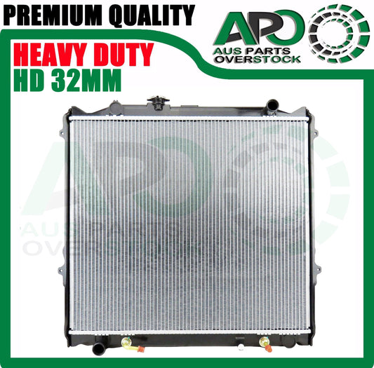 Radiator For TOYOTA Landcruiser Prado RZJ95 VZJ95R Petrol 96-5/2003