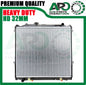 Radiator For TOYOTA Landcruiser Prado RZJ95 VZJ95R Petrol 96-5/2003