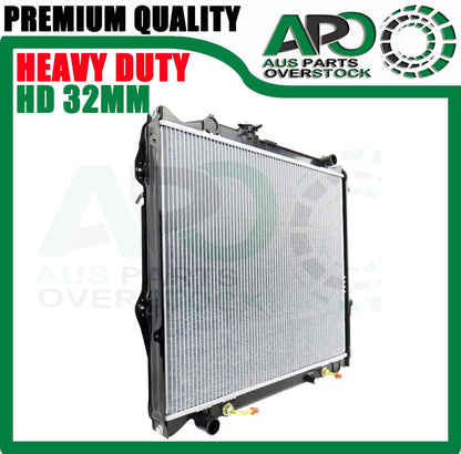 Radiator For TOYOTA Landcruiser Prado RZJ95 VZJ95R Petrol 96-5/2003