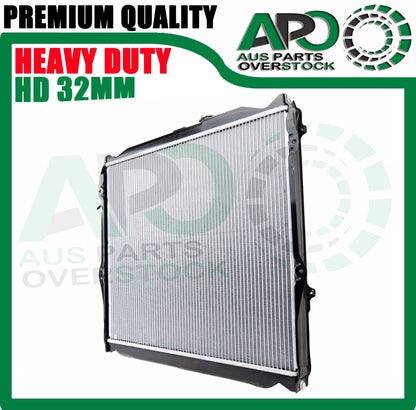 Radiator For TOYOTA Landcruiser Prado RZJ95 VZJ95R Petrol 96-5/2003