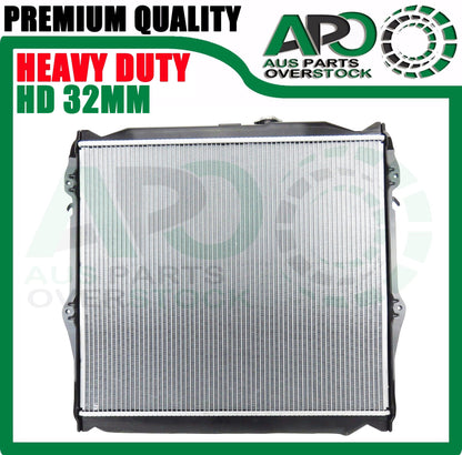Radiator For TOYOTA Landcruiser Prado RZJ95 VZJ95R Petrol 96-5/2003