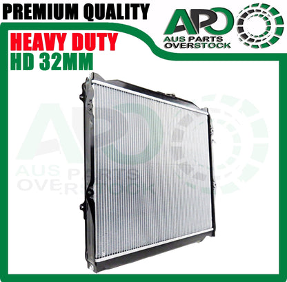 Radiator For TOYOTA Landcruiser Prado RZJ95 VZJ95R Petrol 96-5/2003