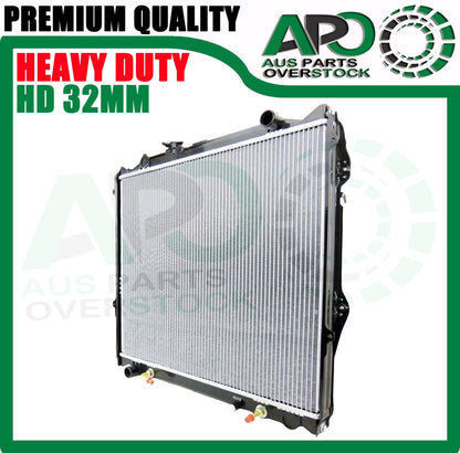 Radiator For TOYOTA Landcruiser Prado RZJ95 VZJ95R Petrol 96-5/2003