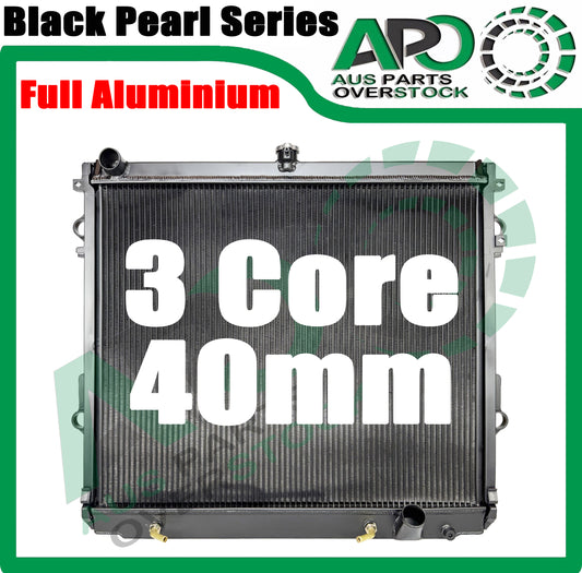 3Row Full Aluminium Radiator For LEXUS LX570 URJ201R 5.7L 8Cyl Petrol 11/2007-On