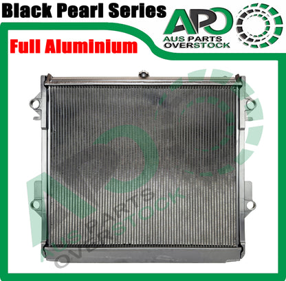 3Row Full Aluminium Radiator For LEXUS LX570 URJ201R 5.7L 8Cyl Petrol 11/2007-On