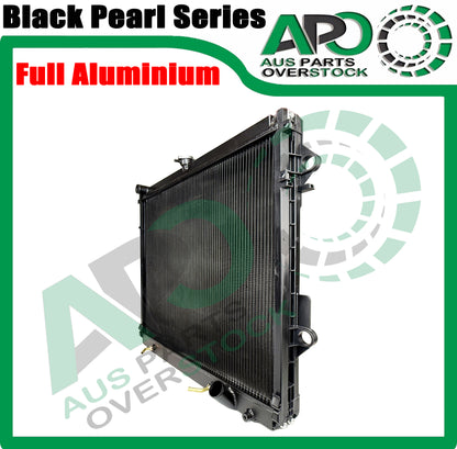 3Row Full Aluminium Radiator For LEXUS LX570 URJ201R 5.7L 8Cyl Petrol 11/2007-On