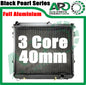 3 Core Full Alloy Radiator For LEXUS LX450d VDJ201 4.5TD V8 Diesel 2015-On