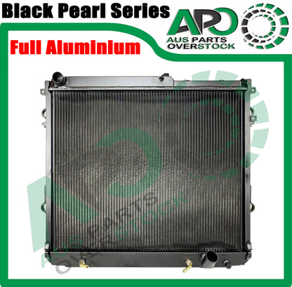 3 Core Full Alloy Radiator For LEXUS LX450d VDJ201 4.5TD V8 Diesel 2015-On