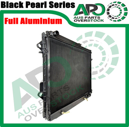 3 Core Full Alloy Radiator For LEXUS LX450d VDJ201 4.5TD V8 Diesel 2015-On