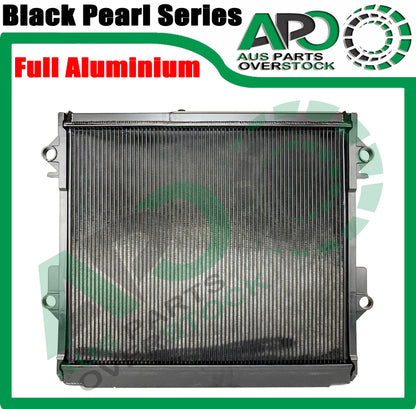 3 Core Full Alloy Radiator For LEXUS LX450d VDJ201 4.5TD V8 Diesel 2015-On