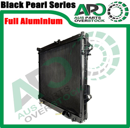 3 Core Full Alloy Radiator For LEXUS LX450d VDJ201 4.5TD V8 Diesel 2015-On