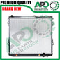 Radiator For TOYOTA Landcruiser VDJ200R 200 Series 4.5TD V8 Diesel 07-On