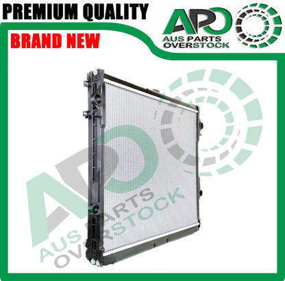 Radiator For TOYOTA Landcruiser VDJ200R 200 Series 4.5TD V8 Diesel 07-On