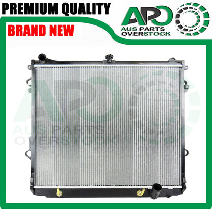 Radiator For LEXUS LX570 URJ201R 5.7L 8Cyl Petrol 11/2007-On