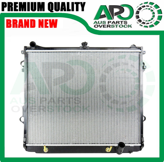 Radiator For TOYOTA Landcruiser 200 Series UZJ200R 4.7L V8 Petrol