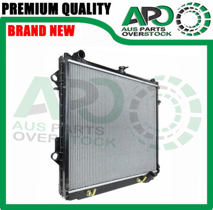 Radiator For LEXUS LX570 URJ201R 5.7L 8Cyl Petrol 11/2007-On