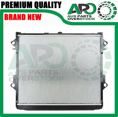 Radiator For LEXUS LX570 URJ201R 5.7L 8Cyl Petrol 11/2007-On