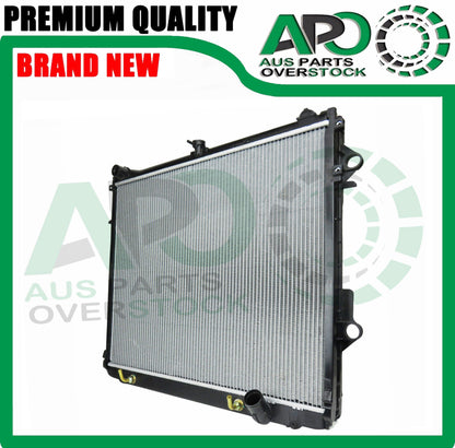 Radiator For LEXUS LX570 URJ201R 5.7L 8Cyl Petrol 11/2007-On