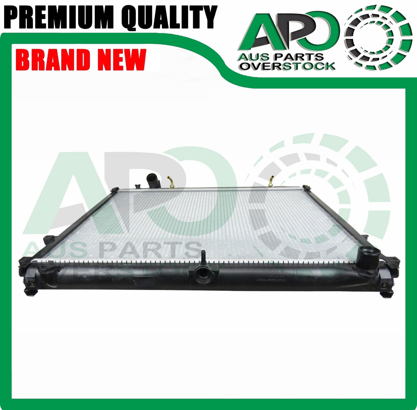 Radiator For LEXUS LX570 URJ201R 5.7L 8Cyl Petrol 11/2007-On