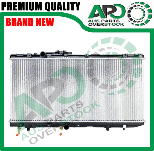 Radiator for TOYOTA PASEO EL44 2DR COUPE 91-95 / TERCEL EL45 90-94