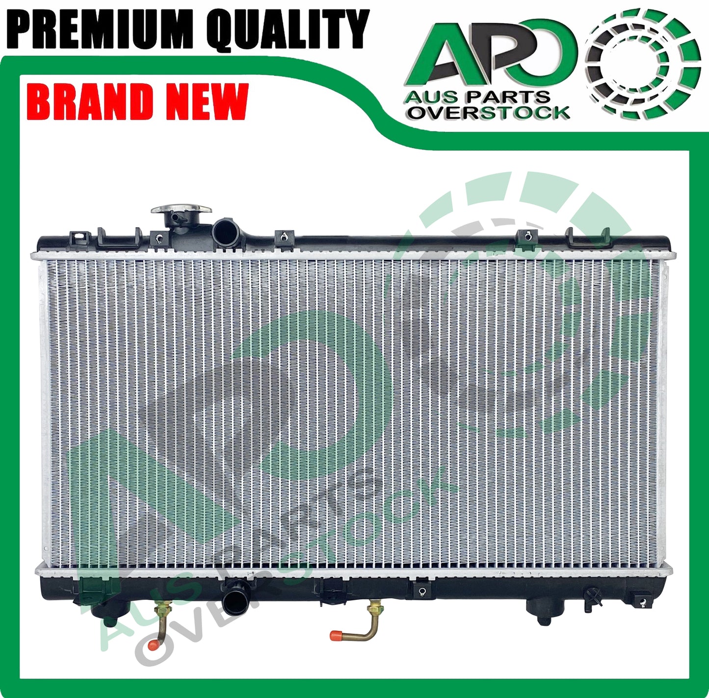 Radiator for TOYOTA PASEO EL54 1995-1999 Auto Manual