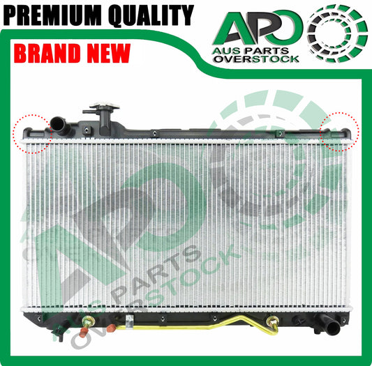 Radiator for TOYOTA RAV4 RAV 4 SXA10R Auto Manual 1994-1997 Flat Mount