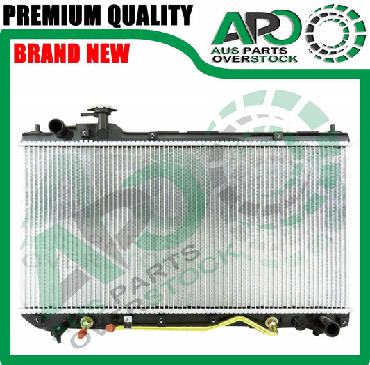 Radiator for TOYOTA RAV4 RAV 4 SXA11R Auto Mamual 1997-9/2000 Pin Mount
