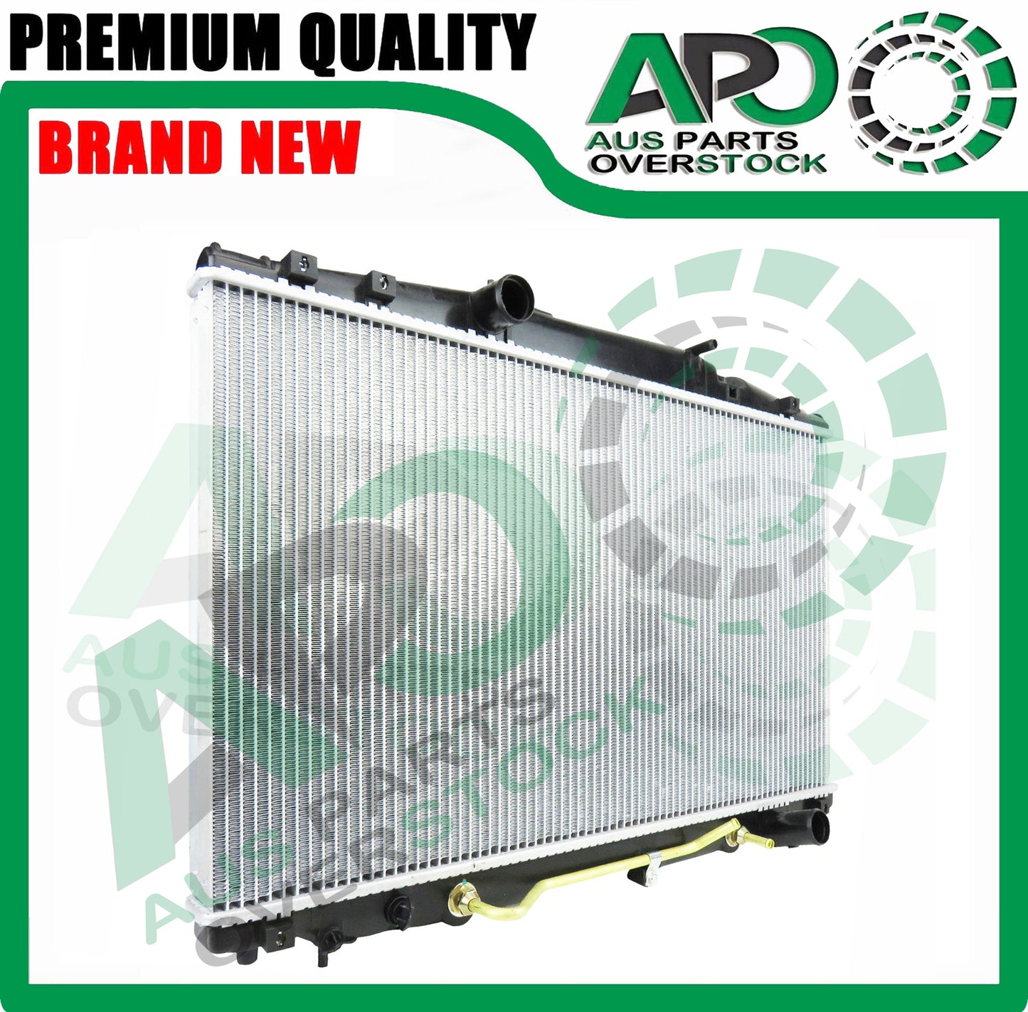 Radiator for Toyota SOARER UZZ31 4.0L V8