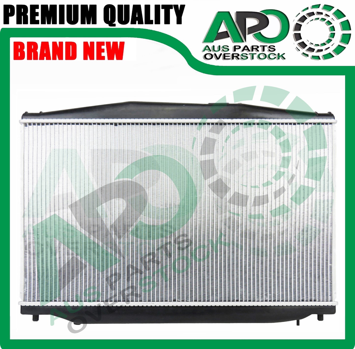 Radiator for Toyota SOARER UZZ31 4.0L V8