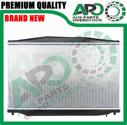 Radiator for Toyota SOARER UZZ31 4.0L V8