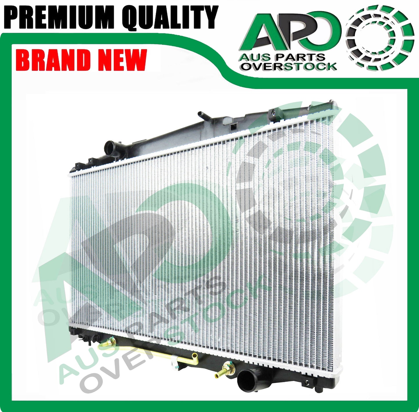 Radiator for Toyota SOARER UZZ31 4.0L V8