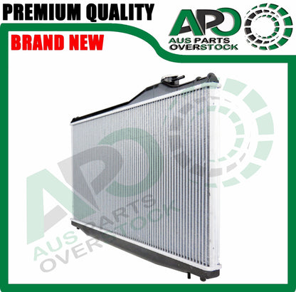 Radiator for LEXUS SC300 JZZ31 3.0L JZZ30 2.5L 6Cyl 90-00