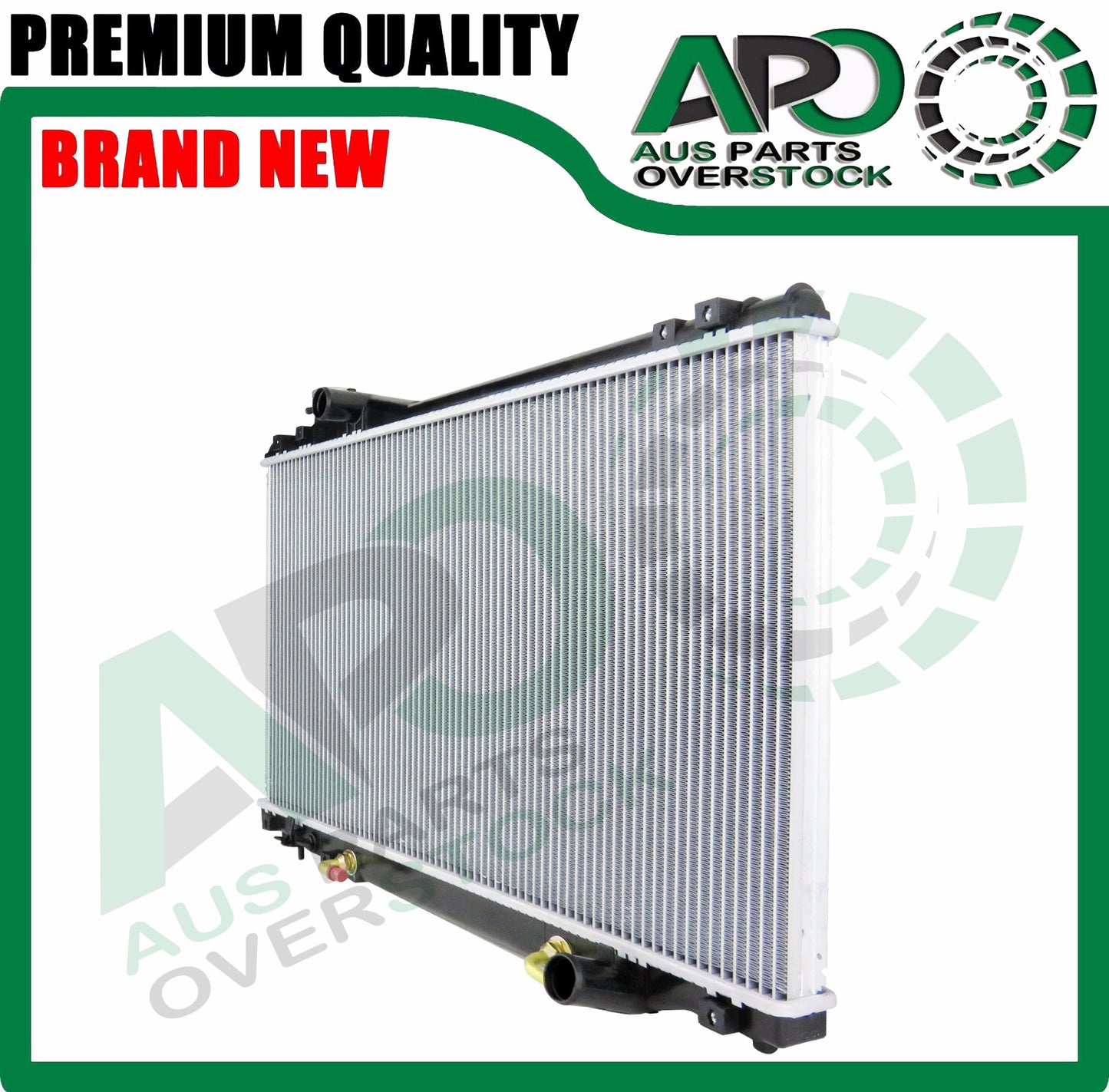 Radiator for LEXUS SC300 JZZ31 3.0L JZZ30 2.5L 6Cyl 90-00