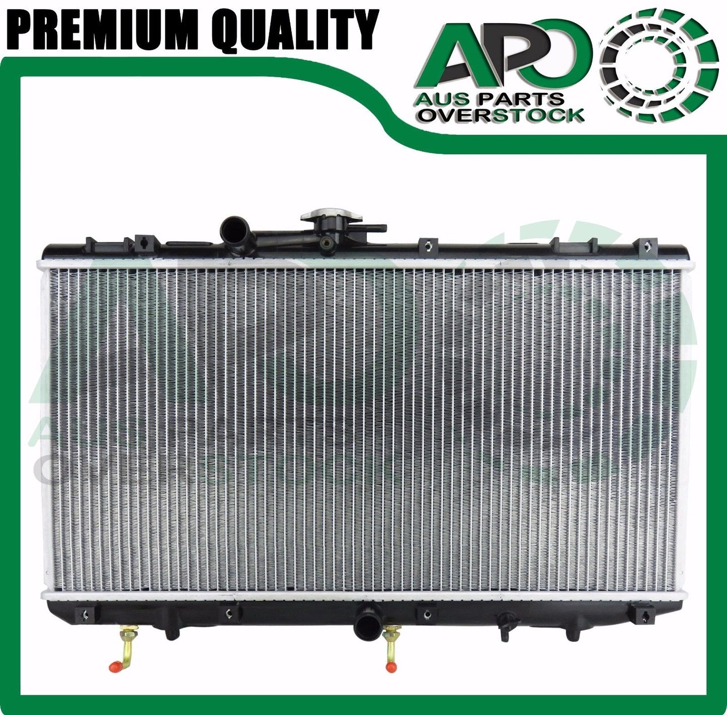 Radiator for TOYOTA Starlet EP91 1996-1999 Auto Only