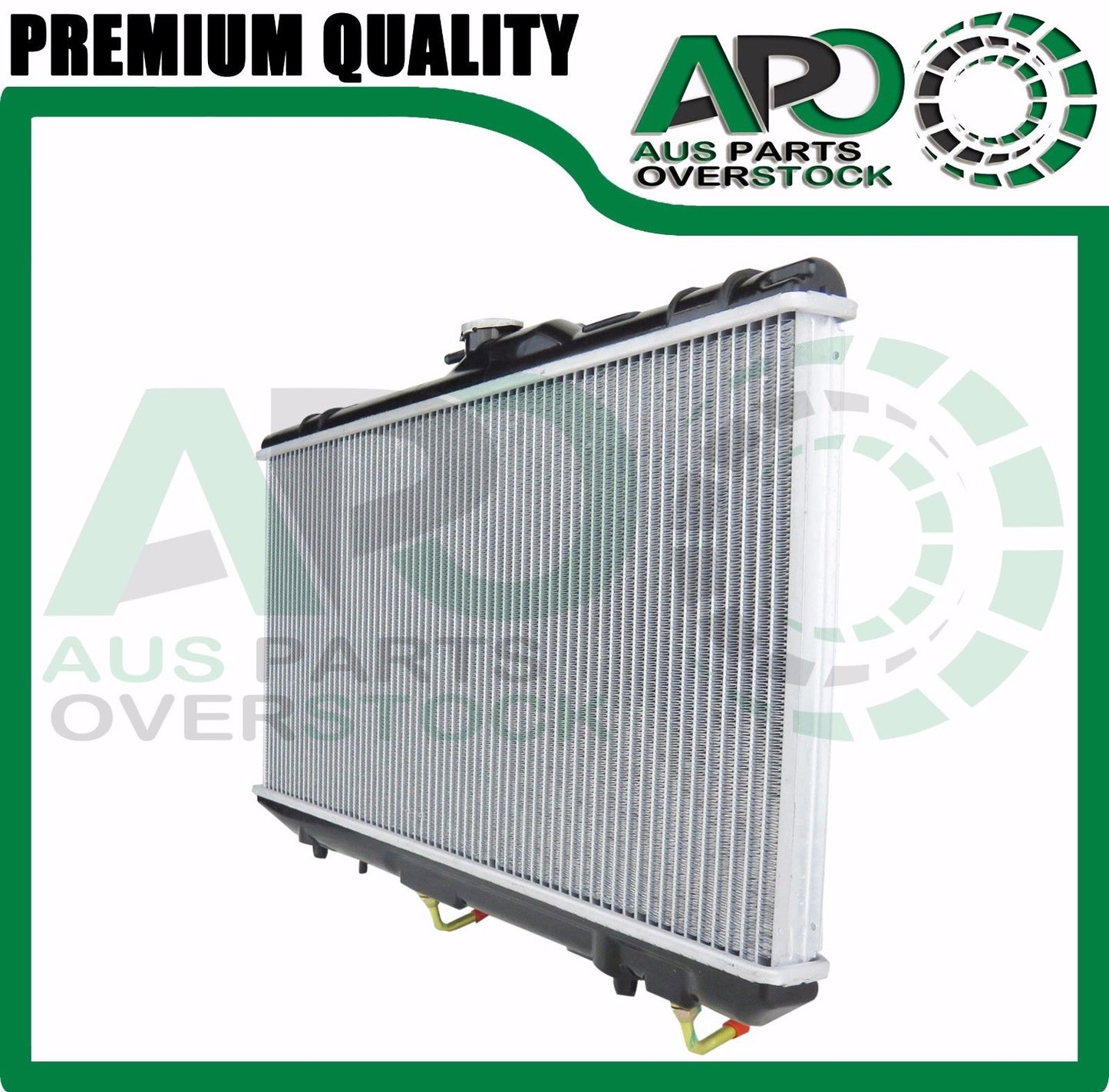 Radiator for TOYOTA Starlet EP91 1996-1999 Auto Only