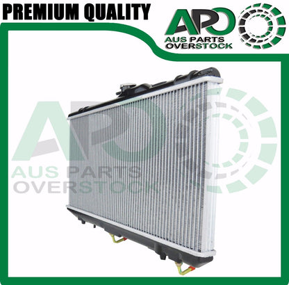 Radiator for TOYOTA Starlet EP91 1996-1999 Auto Only