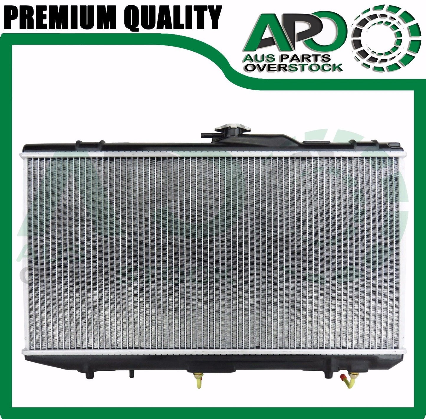 Radiator for TOYOTA Starlet EP91 1996-1999 Auto Only