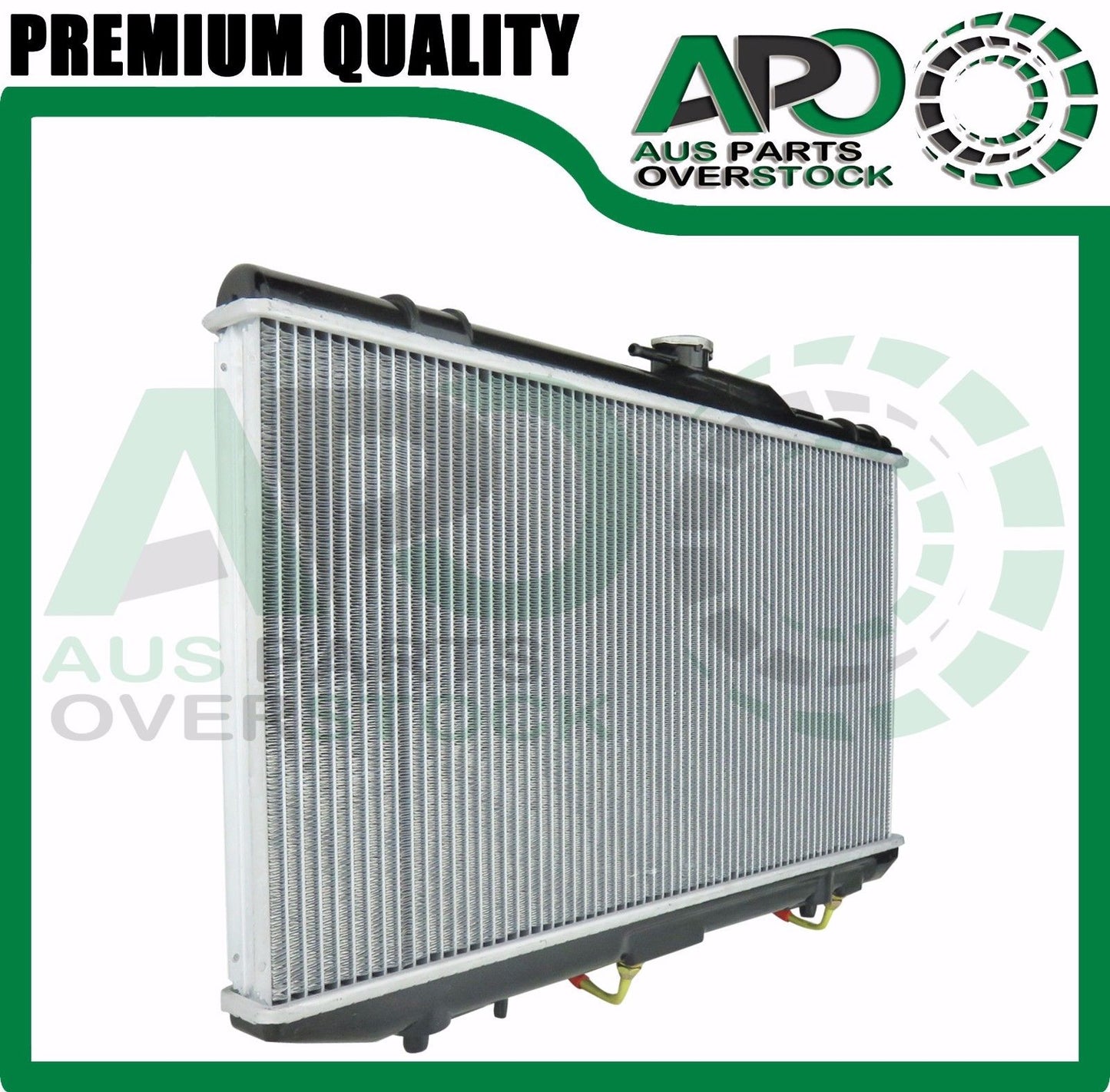 Radiator for TOYOTA Starlet EP91 1996-1999 Auto Only
