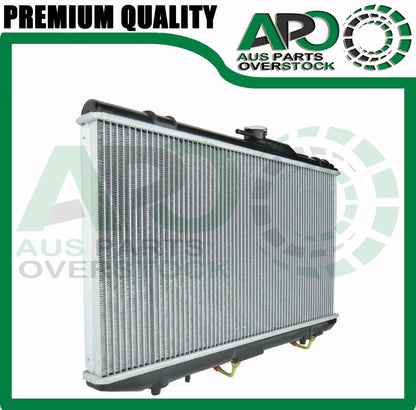 Radiator for TOYOTA Starlet EP91 1996-1999 Auto Only