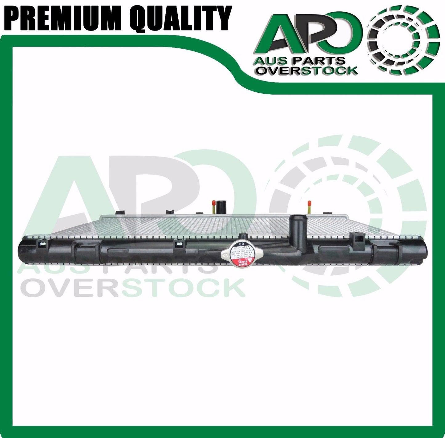 Radiator for TOYOTA Starlet EP91 1996-1999 Auto Only