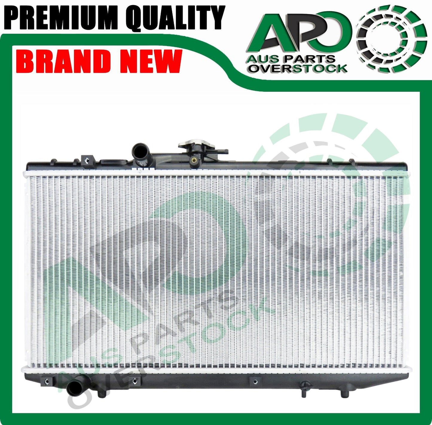 Radiator for TOYOTA Starlet EP91 1996-1999 Manual Only