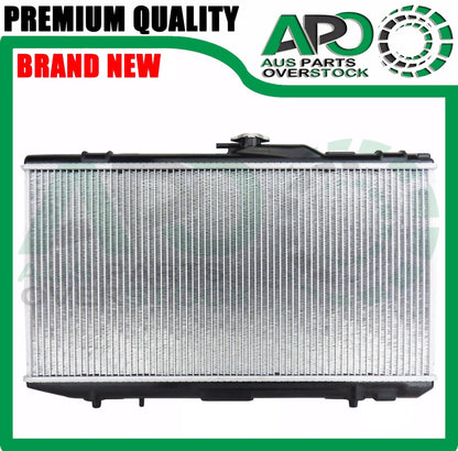 Radiator for TOYOTA Starlet EP91 1996-1999 Manual Only