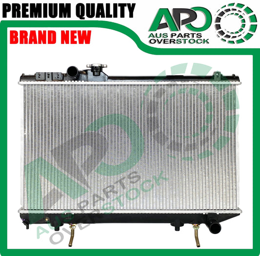 Radiator for Toyota SOARER GZ20 MZ20 MZ21 Auto Manual 1986-04/1991