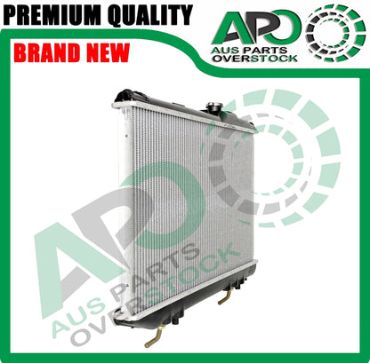 Radiator for Toyota SOARER GZ20 MZ20 MZ21 Auto Manual 1986-04/1991