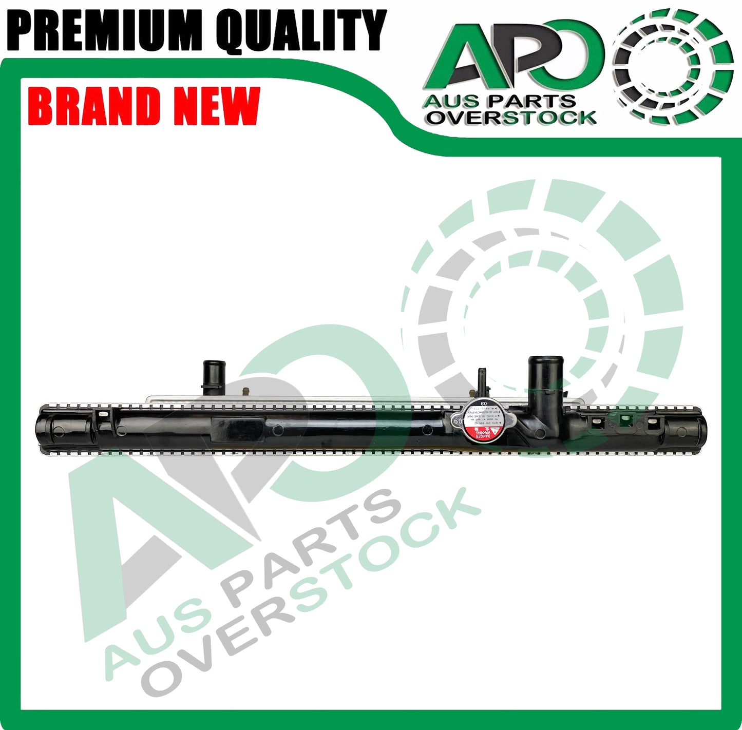 Radiator for Toyota SOARER GZ20 MZ20 MZ21 Auto Manual 1986-04/1991