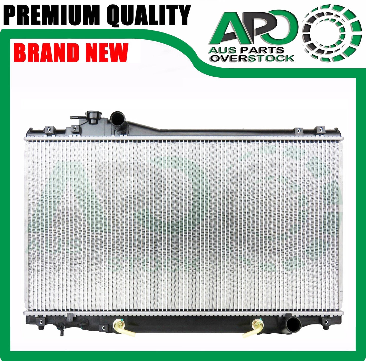 Radiator for Toyota SUPRA JZA80 2JZ-GTE TWIN TURBO 1993-2002 Auto Manual