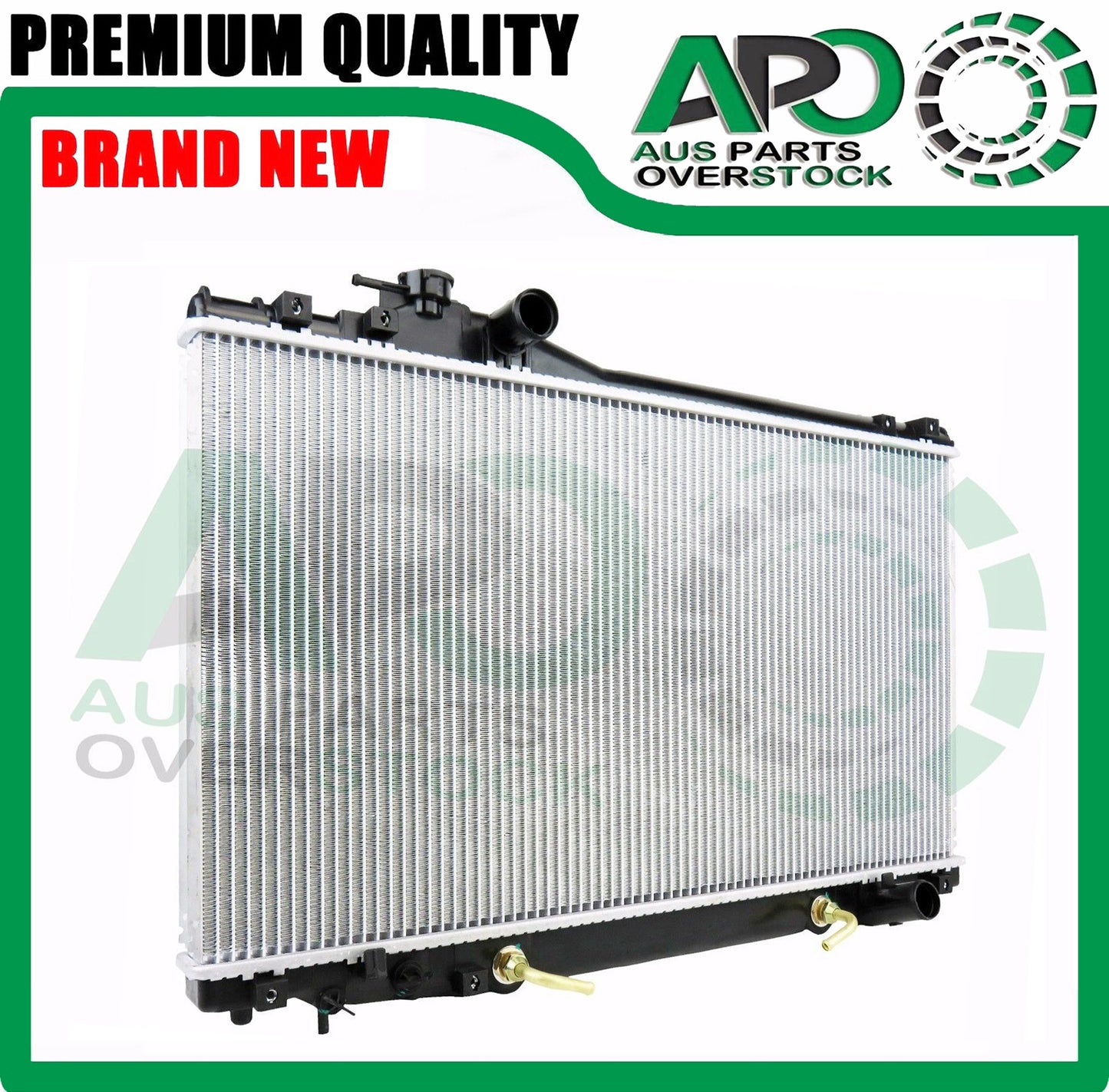 Radiator for Toyota SUPRA JZA80 2JZ-GTE TWIN TURBO 1993-2002 Auto Manual