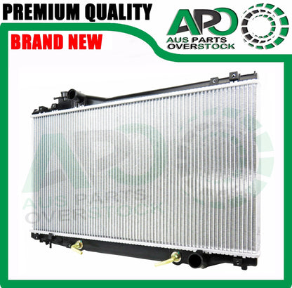 Radiator for Toyota SUPRA JZA80 2JZ-GTE TWIN TURBO 1993-2002 Auto Manual