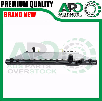 Radiator for Toyota SUPRA JZA80 2JZ-GTE TWIN TURBO 1993-2002 Auto Manual